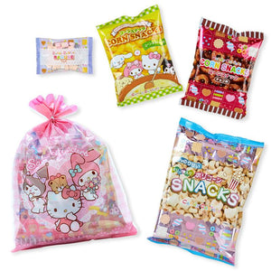 Sanrio Pink Snack Pack