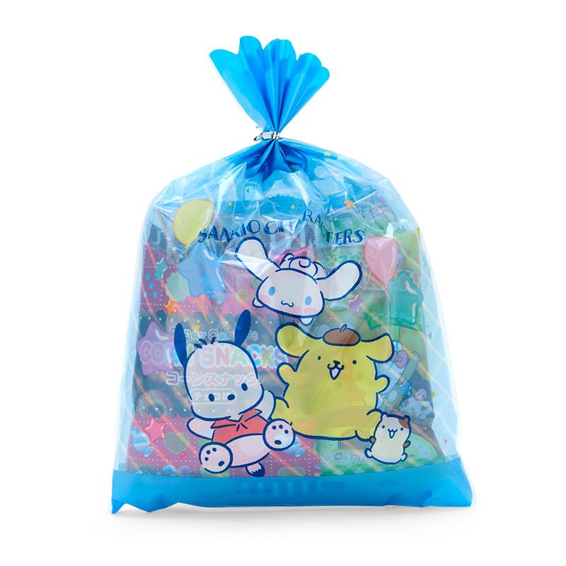 Sanrio Blue Snack Pack