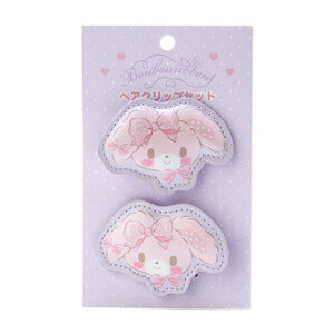 BonBonRibbon Heisei Hair Clips