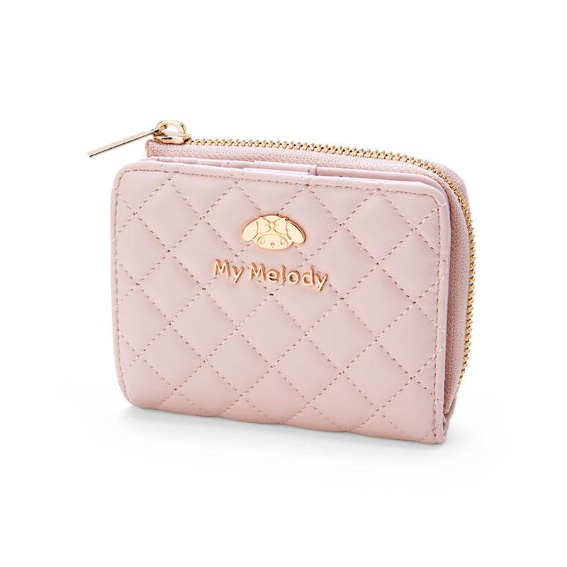 My Melody Quilted Bifold Wallet