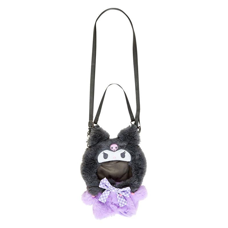 Kuromi Medium Pitatto Kisekaeo Clothes Bag