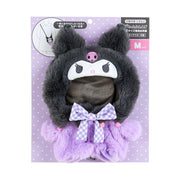 Kuromi Medium Pitatto Kisekaeo Clothes Bag