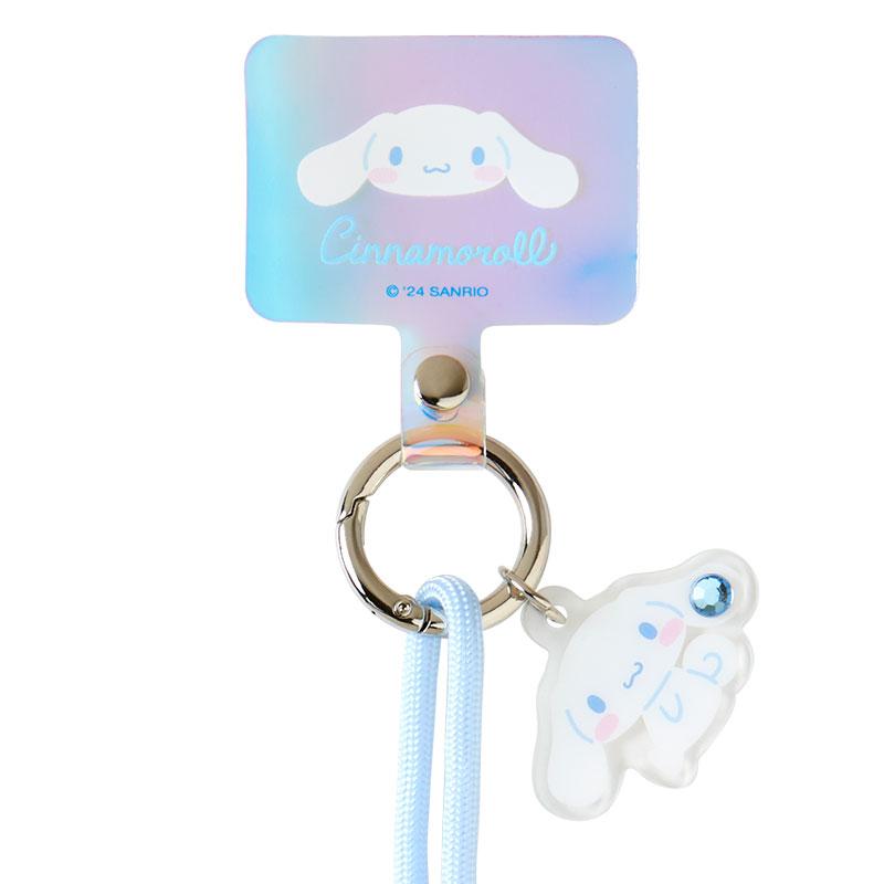 Cinnamoroll Phone Shoulder Strap