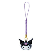 Kuromi Face Netsuke