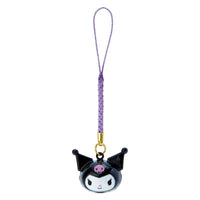 Kuromi Face Netsuke

