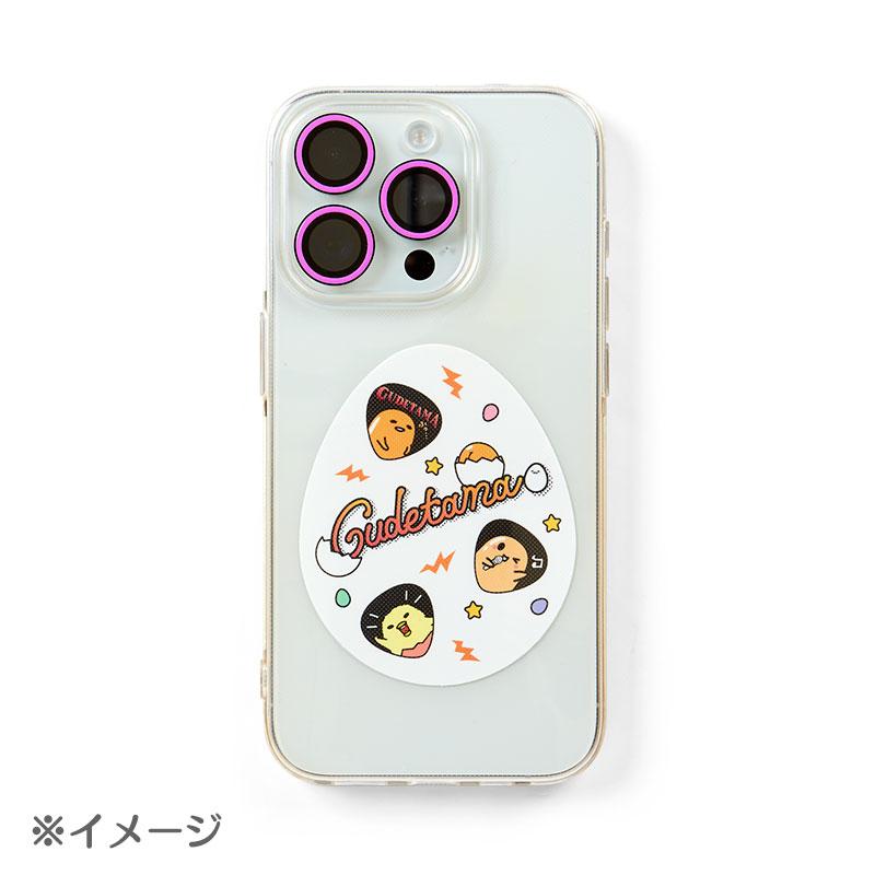 Gudetama "Summer Festival" Stickers