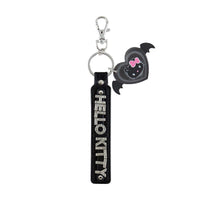 Hello Kitty "Angel and Little Devil" Devil Keychain
