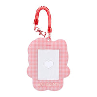 Hello Kitty "Pitatto Friends" Shaped Pass Case
