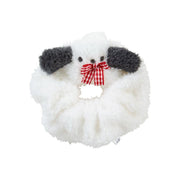 Pochacco Face Scrunchie