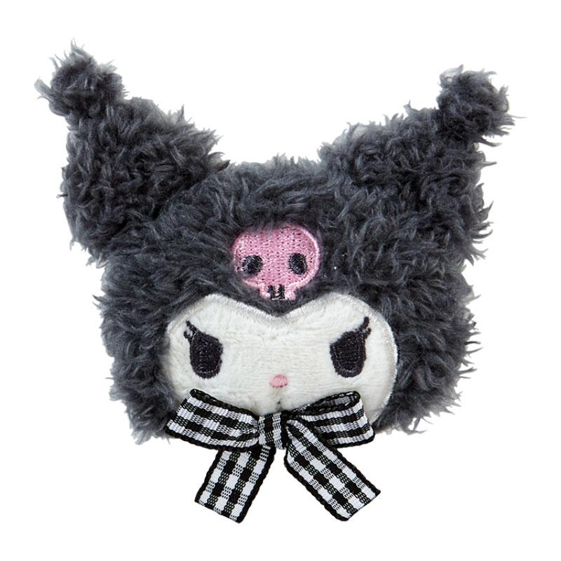 Kuromi Face Hair Clip