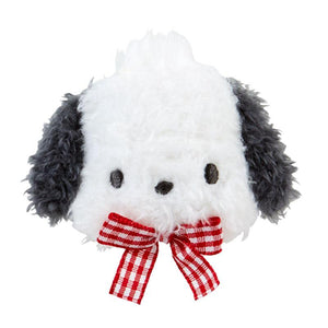 Pochacco Face Hair Clip