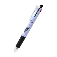 Kuromi 4-colors Ballpoint Pen & Mechanical Pencil
