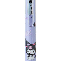 Kuromi 4-colors Ballpoint Pen & Mechanical Pencil
