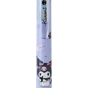 Kuromi 4-colors Ballpoint Pen & Mechanical Pencil