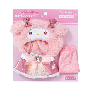 My Melody Enjoy Idol Pitatto Clothes