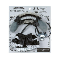 My Melody Enjoy Idol "Gothic Night Party" Pitatto Clothes
