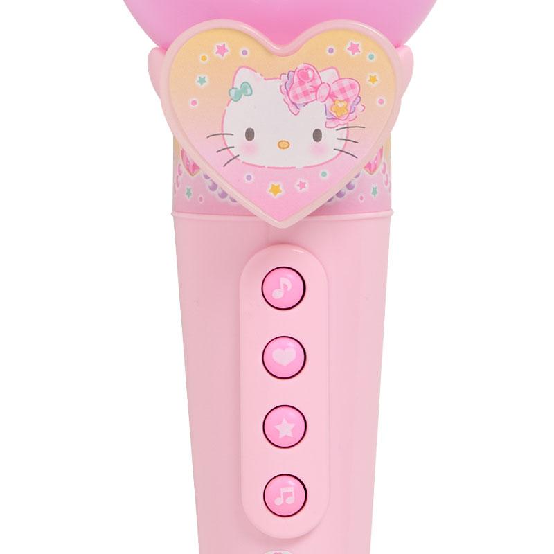 Hello Kitty Melodic Microphone – Charms LOL