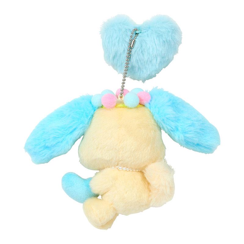 Jewelpet Sapphire "Heisei Fluffy Heart" Plush Mascot