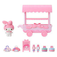 My Melody Wagon & Doll Set
