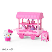 My Melody Wagon & Doll Set