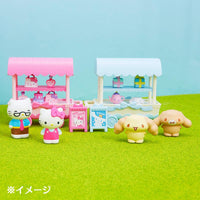 My Melody Wagon & Doll Set

