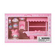 My Melody Wagon & Doll Set