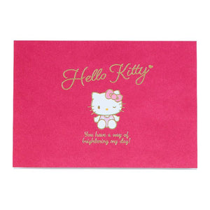 Hello Kitty Message Memo Pad
