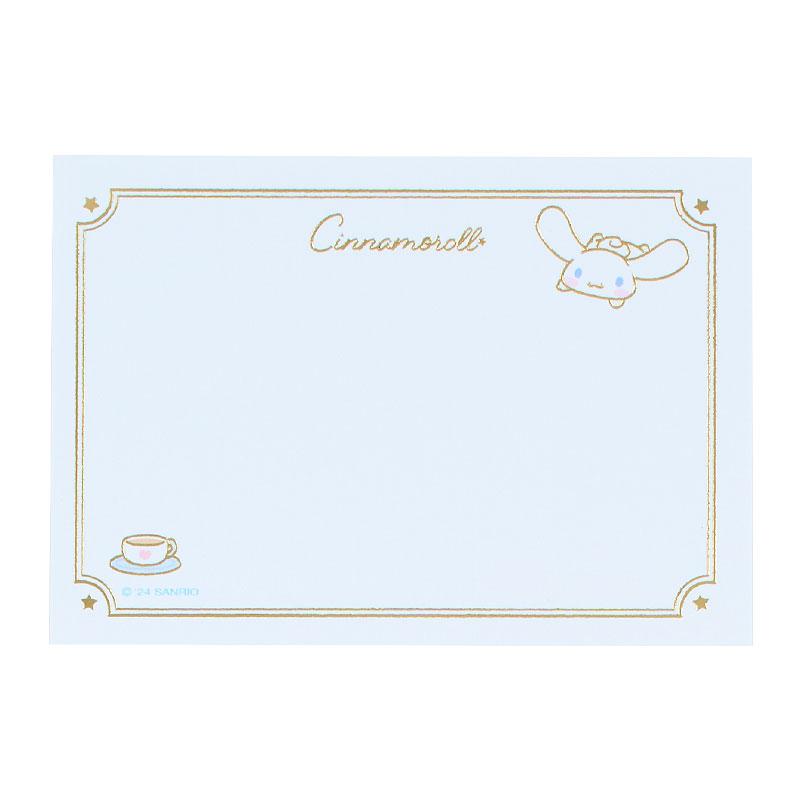 Cinnamoroll Message Memo Pad
