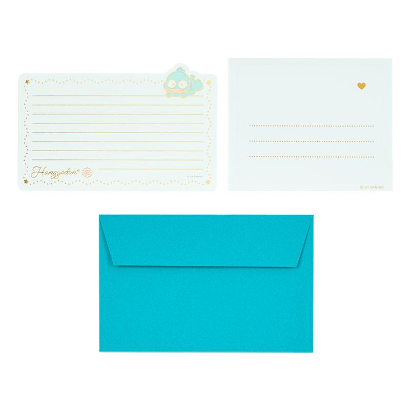 Hangyodon Letter Card Set