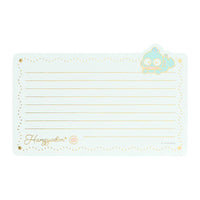 Hangyodon Letter Card Set