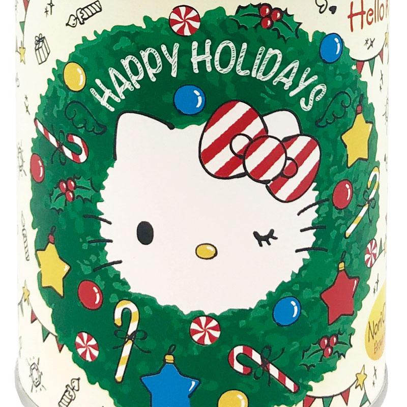 Hello Kitty x Yamamoto Nori Shop Seaweed Chips [Brown Rice]