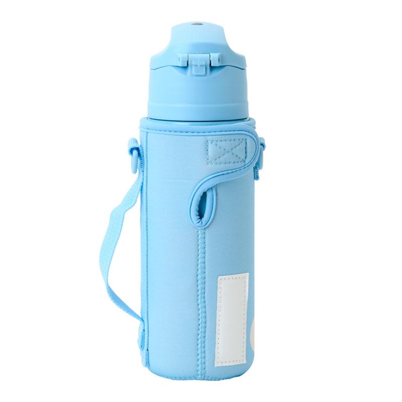 Cinnamoroll Stainless Steel Bottle w/ Cover