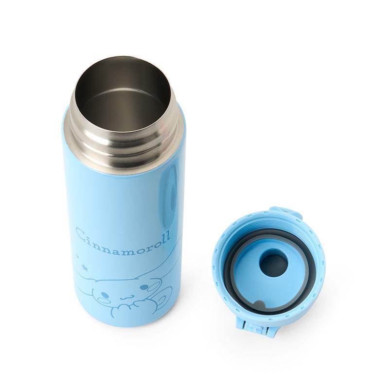 Cinnamoroll Stainless Steel Bottle w/ Cover – Charms LOL