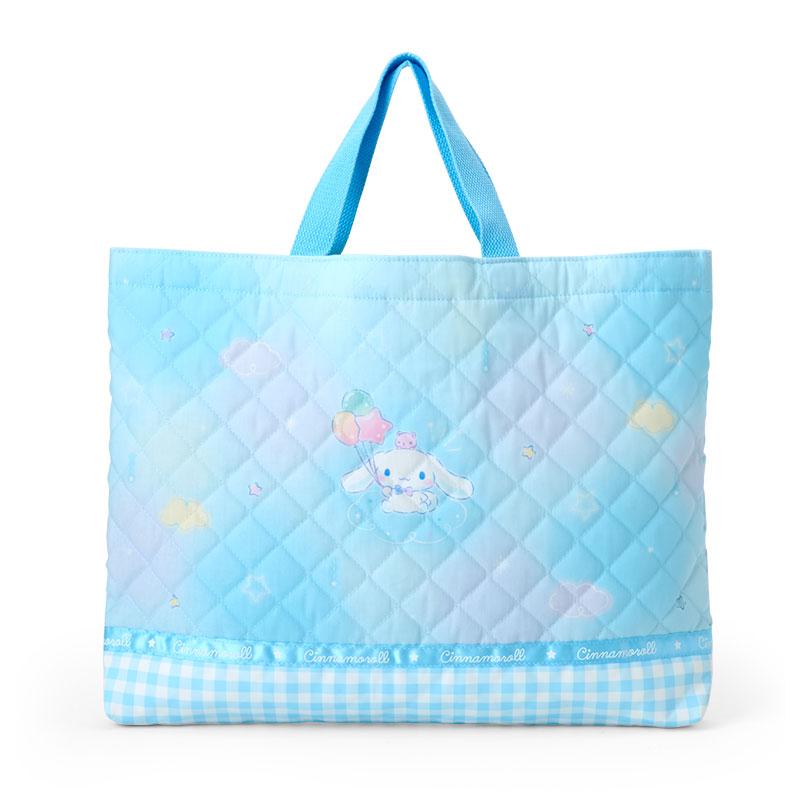Cinnamoroll Quilted Tote Bag
