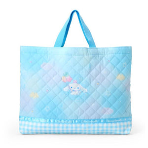 Cinnamoroll Quilted Tote Bag