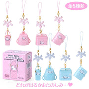 Hello Kitty Mini Quilt Strap Blind Box