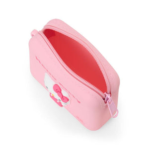 Hello Kitty Silicone Mini Pouch