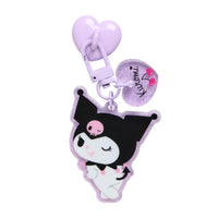Kuromi Phone Ring Charm
