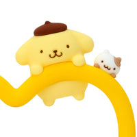 PomPomPurin Heart Ring Strap
