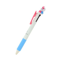 Hello Kitty Mascot Energel 2-color Ballpoint Pen
