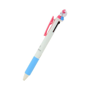 Hello Kitty Mascot Energel 2-color Ballpoint Pen
