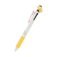 PomPomPurin Mascot Energel 2-color Ballpoint Pen
