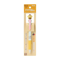 PomPomPurin Mascot Energel 2-color Ballpoint Pen
