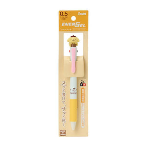 PomPomPurin Mascot Energel 2-color Ballpoint Pen