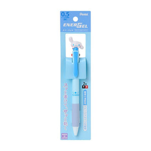 Cinnamoroll Mascot Energel 2-color Ballpoint Pen