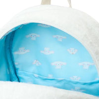 Cinnamoroll "Squishy Cheeks" Fluffy Backpack

