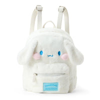 Cinnamoroll "Squishy Cheeks" Fluffy Backpack
