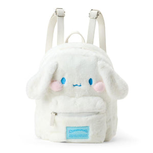 Cinnamoroll "Squishy Cheeks" Fluffy Backpack