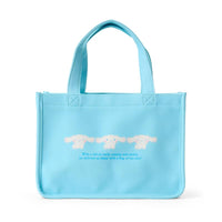 Cinnamoroll "Squishy Cheeks" Tote Bag
