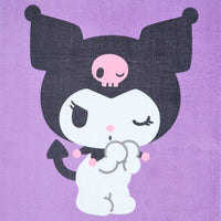 Kuromi Big Towel
